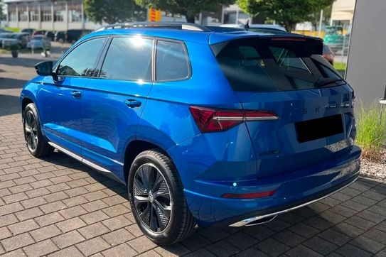 Skoda Karoq Sportline 1.5 TSI DSG
