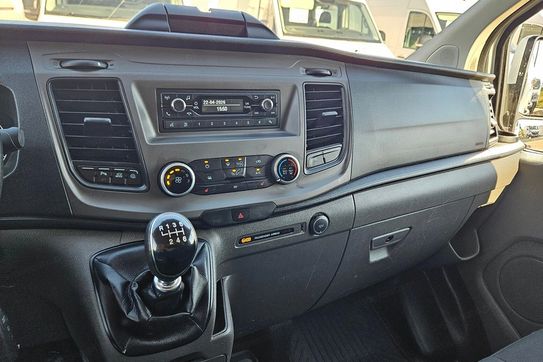 Ford Transit Custom L2H1 Zabudowa Warsztatowa