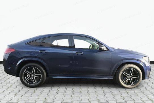 Mercedes GLE Coupe 450 d mHEV 4-Matic AMG Line