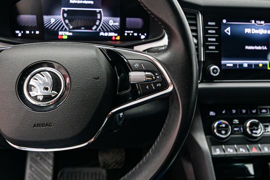 Skoda Kodiaq 1.5 TSI DSG