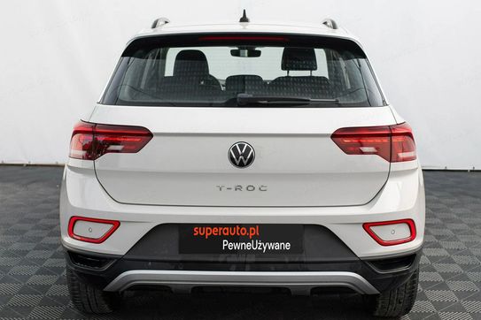 Volkswagen T-Roc 1.5 TSI