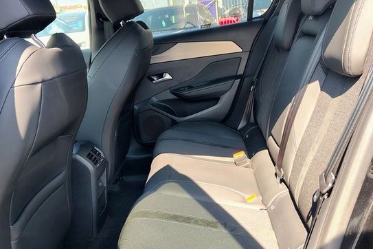 Peugeot 308 1.2 mHEV