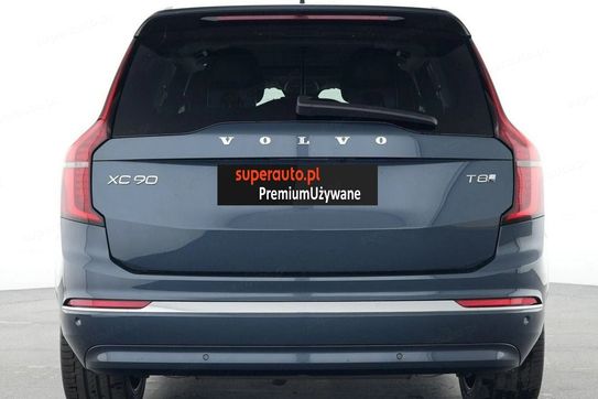 Volvo XC90 T8 AWD Plug-In Hybrid Plus Bright 7os