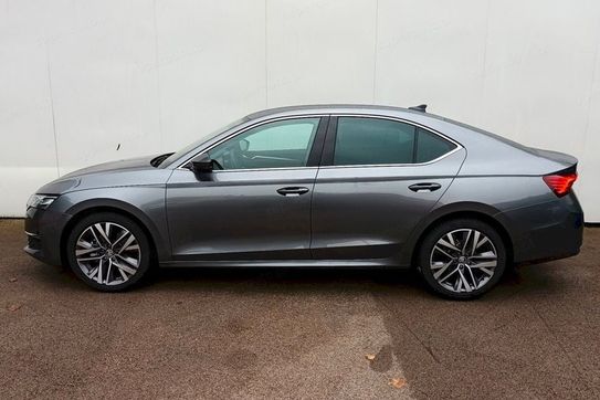 Skoda Octavia Drive Selection 1.5 TSI mHEV DSG