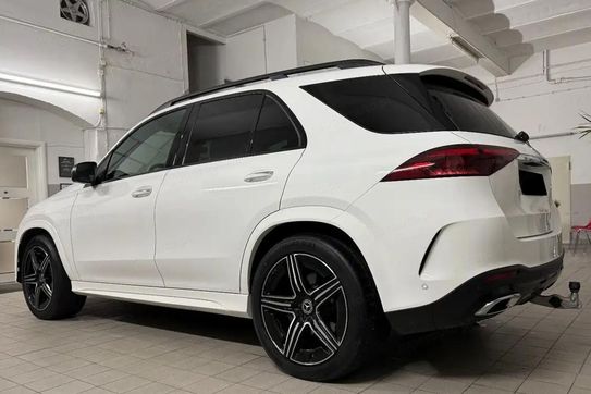 Mercedes GLE 300 d 4-Matic AMG Line