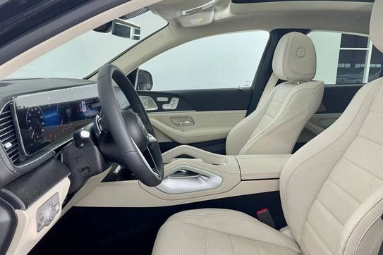 Mercedes GLE Coupe 300 d 4-Matic AMG Line