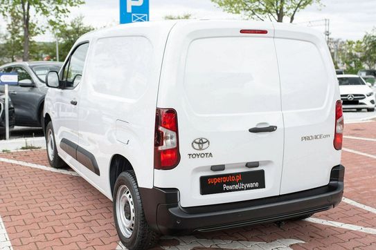 Toyota Proace City D-4T L1H1