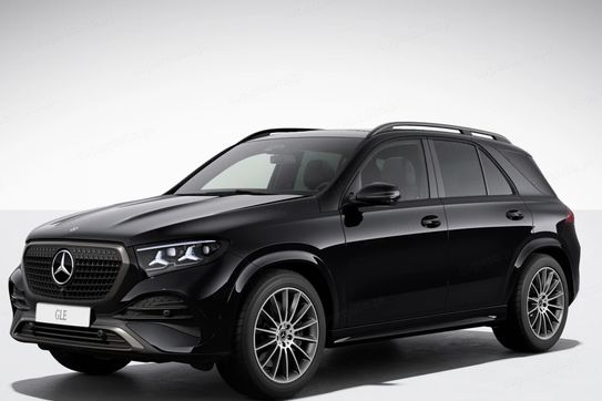 Mercedes GLE 350 d 4MATIC