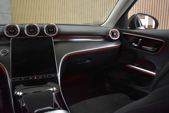 Mercedes Klasa C 200 4-Matic AMG