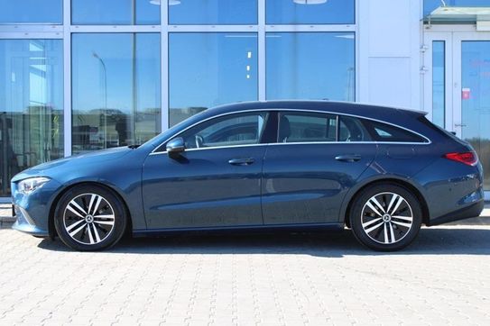 Mercedes CLA 200 d Progressive 8G-DCT