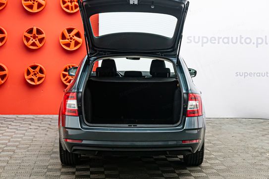 Skoda Octavia 2.0 TDI