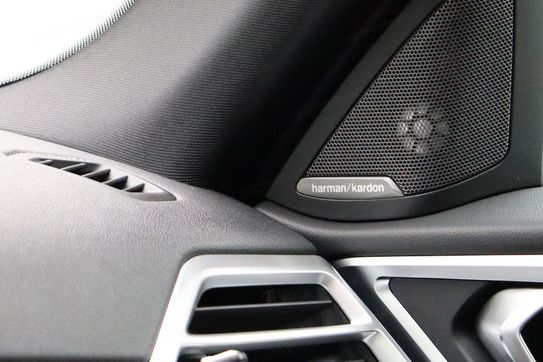 BMW i4 Gran Coupe eDrive 35 M Sport