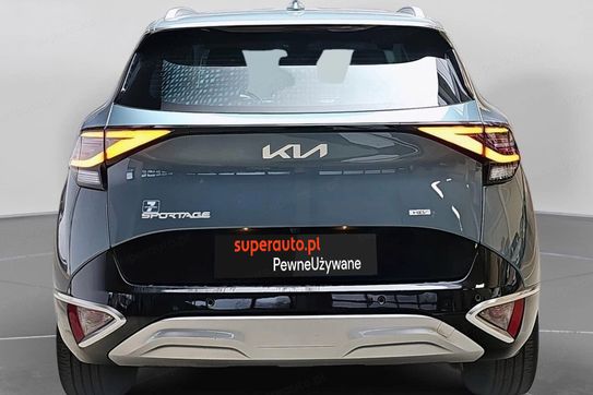 Kia Sportage T-GDI Business Line 4WD