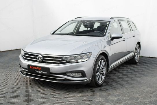 Volkswagen Passat TSI Elegance DSG