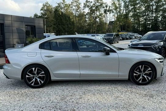 Volvo S60 B4 B R-Design aut
