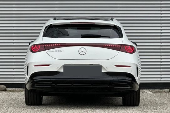 Mercedes CLA 250+ AMG Line Shooting Brake