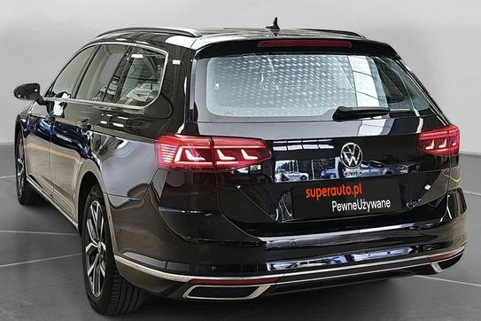 Volkswagen Passat TSI Plug-In Hybrid GTE DSG