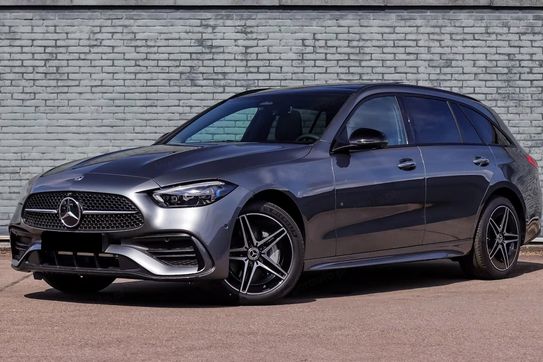 Mercedes Klasa C 220 d 4-Matic AMG Estate