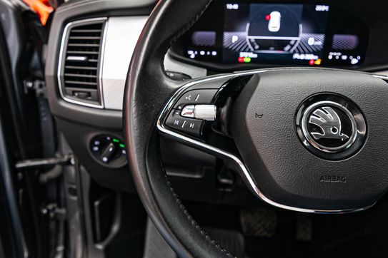 Skoda Kodiaq 1.5 TSI DSG