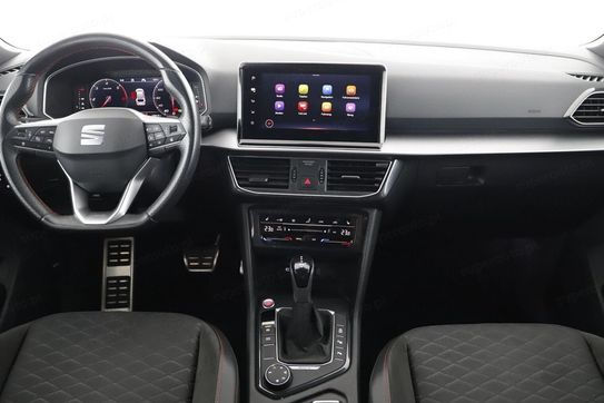 Seat Tarraco TDI FR S&S 4Drive DSG