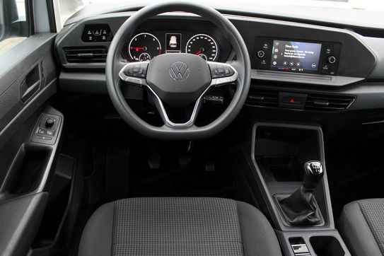 Volkswagen Caddy osobowy L1H1