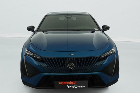 Peugeot 408 GT 1.2 mHEV e-DCS6