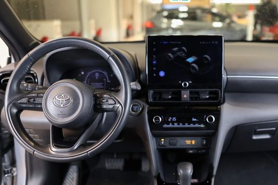 Toyota Yaris Cross 1.5 Hybrid