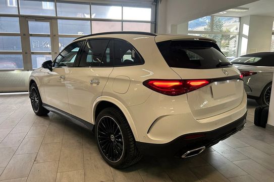 Mercedes GLC 220 d 4-Matic AMG Line