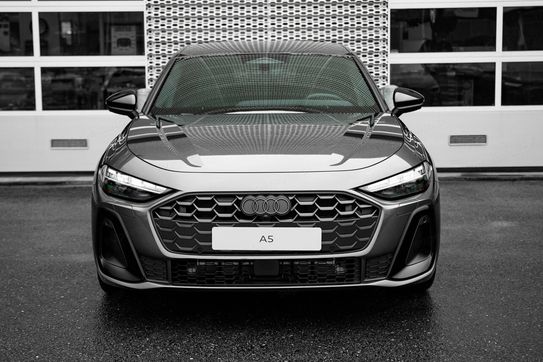 Audi A5 TDI quattro S line