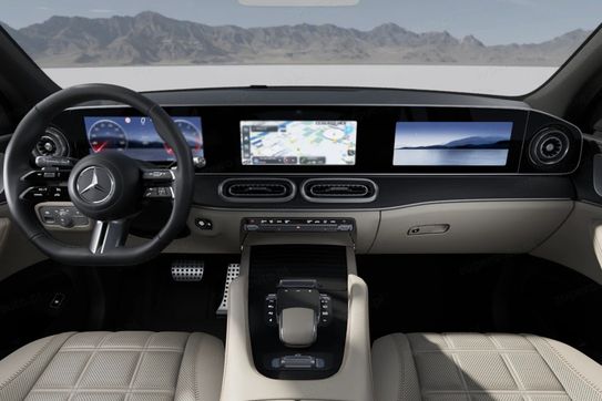 Mercedes GLE 450 d 4-Matic