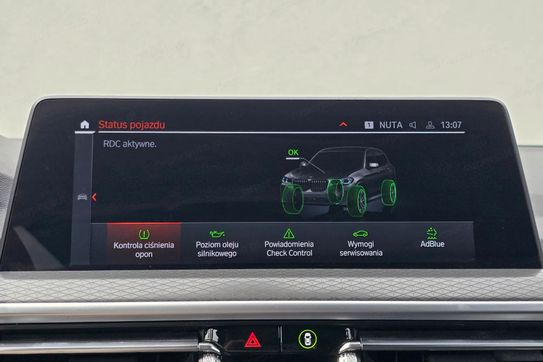 BMW X3 xDrive20d M Sport sport-aut