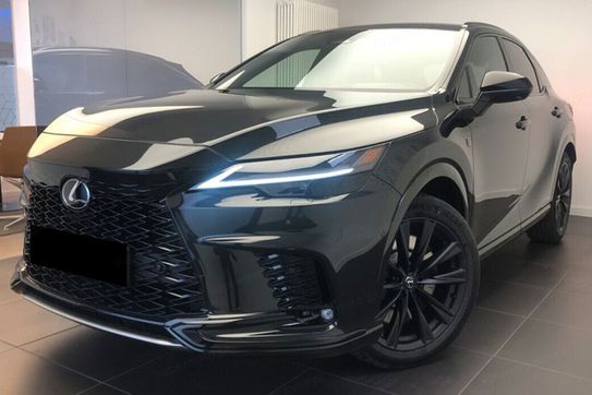 Lexus RX 500h F Sport 2.4 T Hybrid