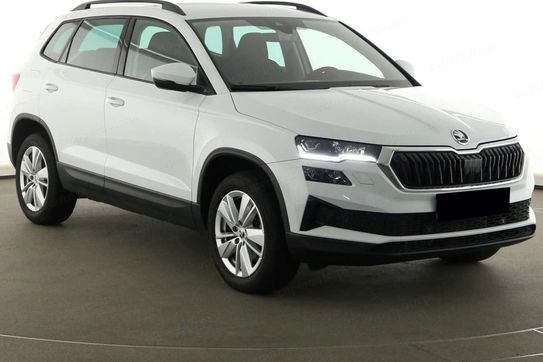 Skoda Karoq Edition 130 1.5 TSI DSG