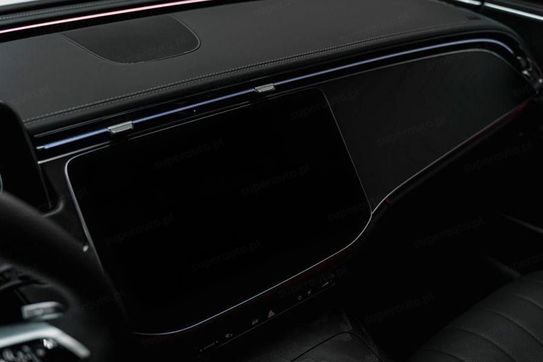 Mercedes Klasa E 220 d  4-Matic AMG