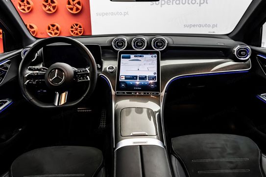 Mercedes GLC 220 d  4-Matic AMG Line