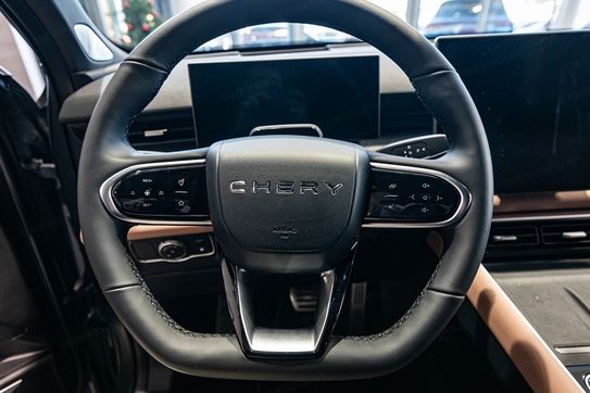 Chery Tiggo 9 Prestige 1.5 T-GDI Super Hybrid DHT 7os.