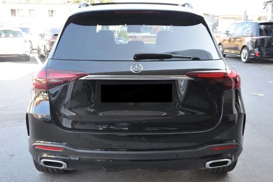 Mercedes GLE 350 de 4-Matic AMG Line