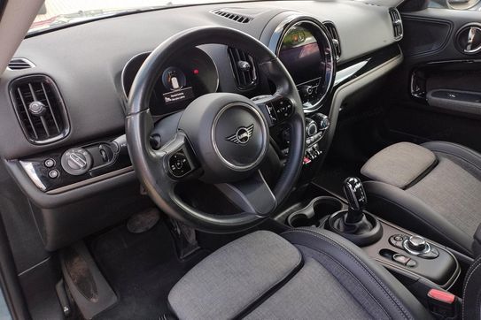 Mini Countryman Cooper S aut