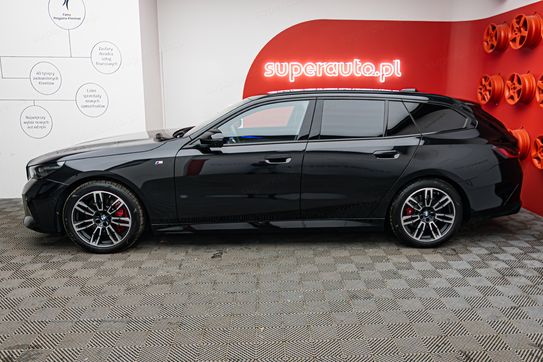 BMW Seria 5 540d xDrive
