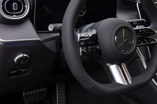 Mercedes GLC Coupe 220 d 4-Matic AMG Line