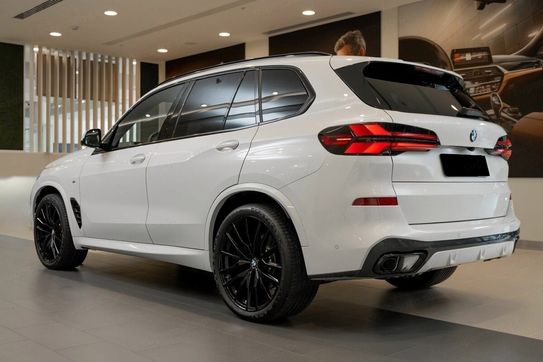 BMW X5 xDrive30d  M Sport