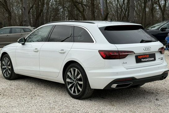 Audi A4 40 TFSI mHEV quattro S tronic
