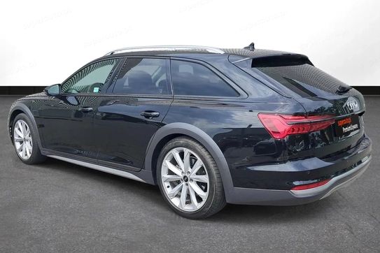 Audi A6 allroad 50 TDI quattro