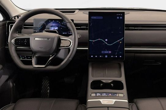 Jaecoo 7 1.5 T-GDI Super Hybrid
