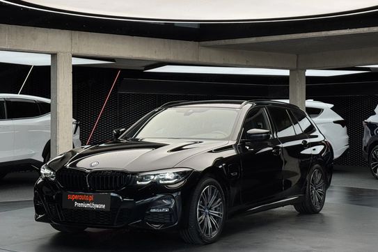 BMW Seria 3 330e PHEV xDrive M Sport aut
