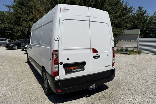 Renault Master dCi L3H2