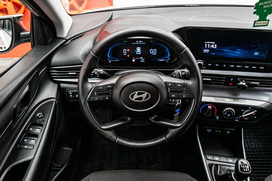 Hyundai Bayon 1.0 T-GDI Modern