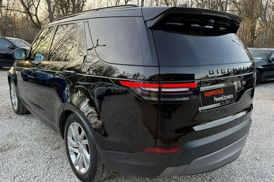 Land Rover Discovery D300 Dynamic HSE