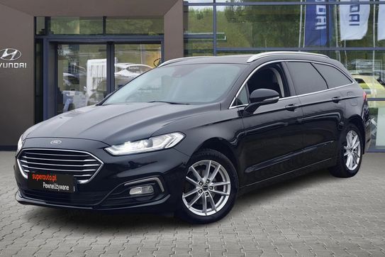 Ford Mondeo 2.0 EcoBlue Titanium