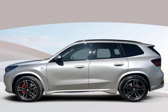 BMW X1 xDrive20d mHEV M Sport sport-aut